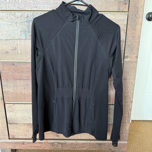 Athleta Women's Black Utility Jacket